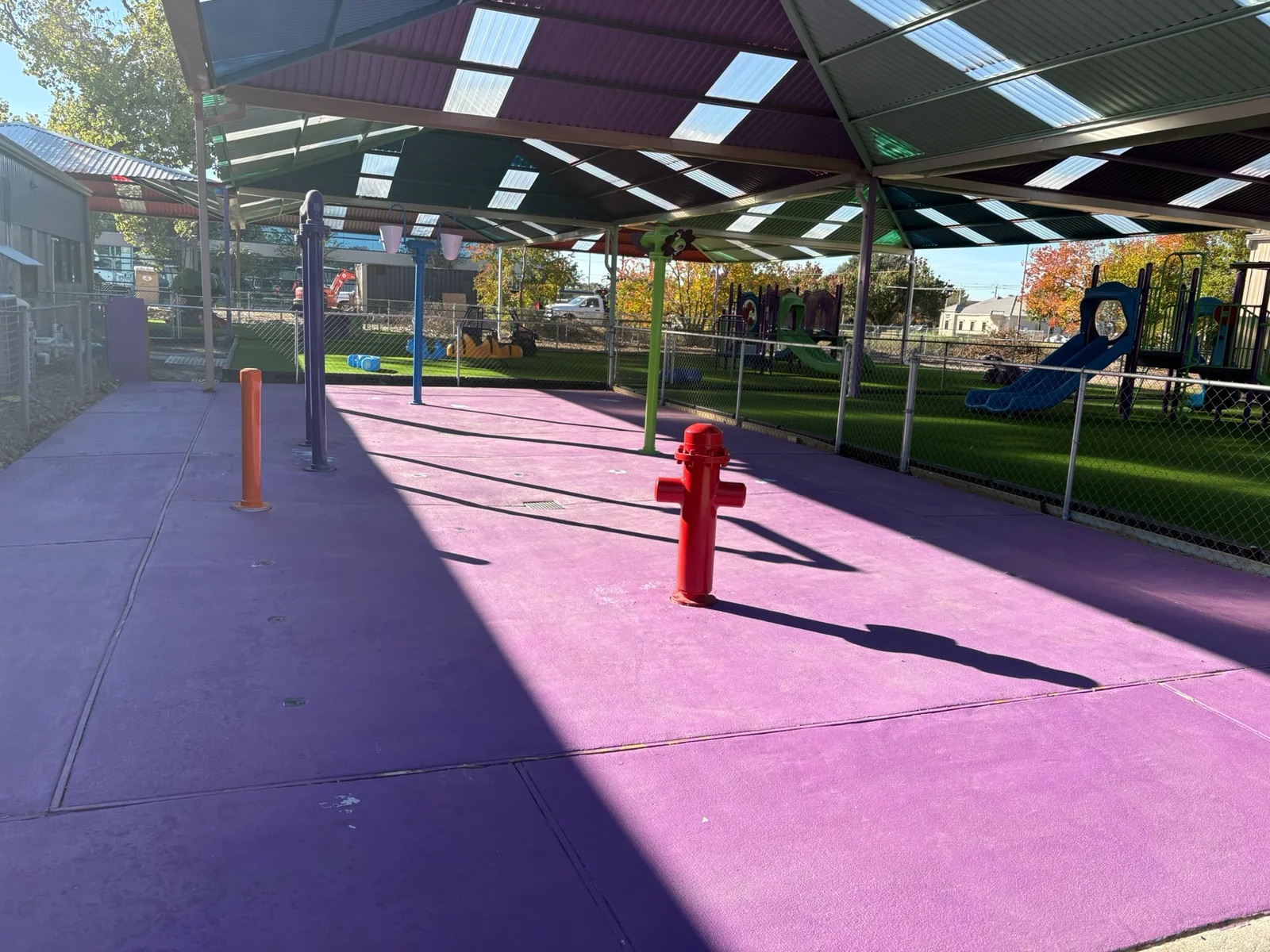 Splash Pad