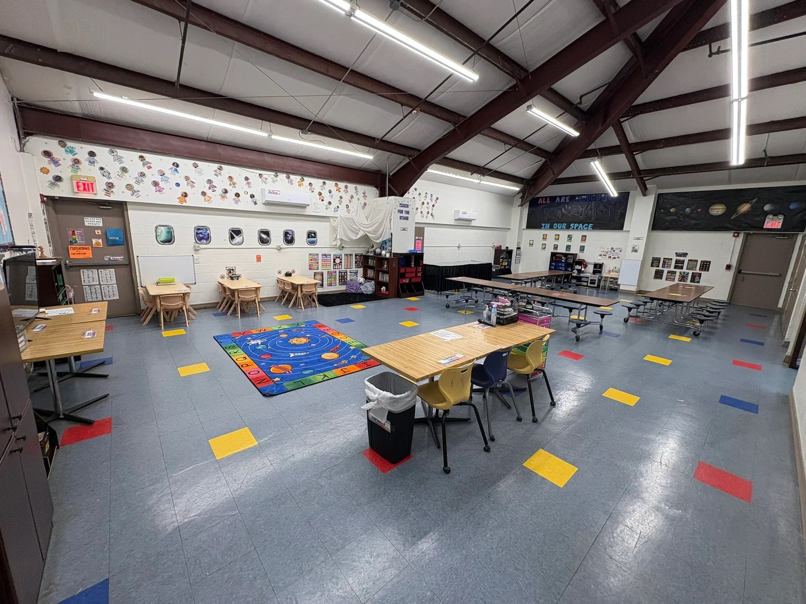 After School Gym